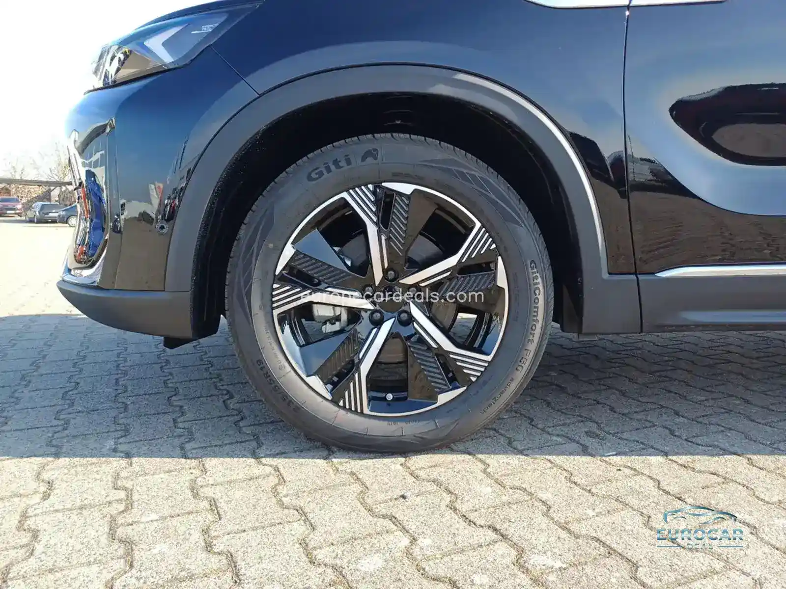BAIC Beijing X75