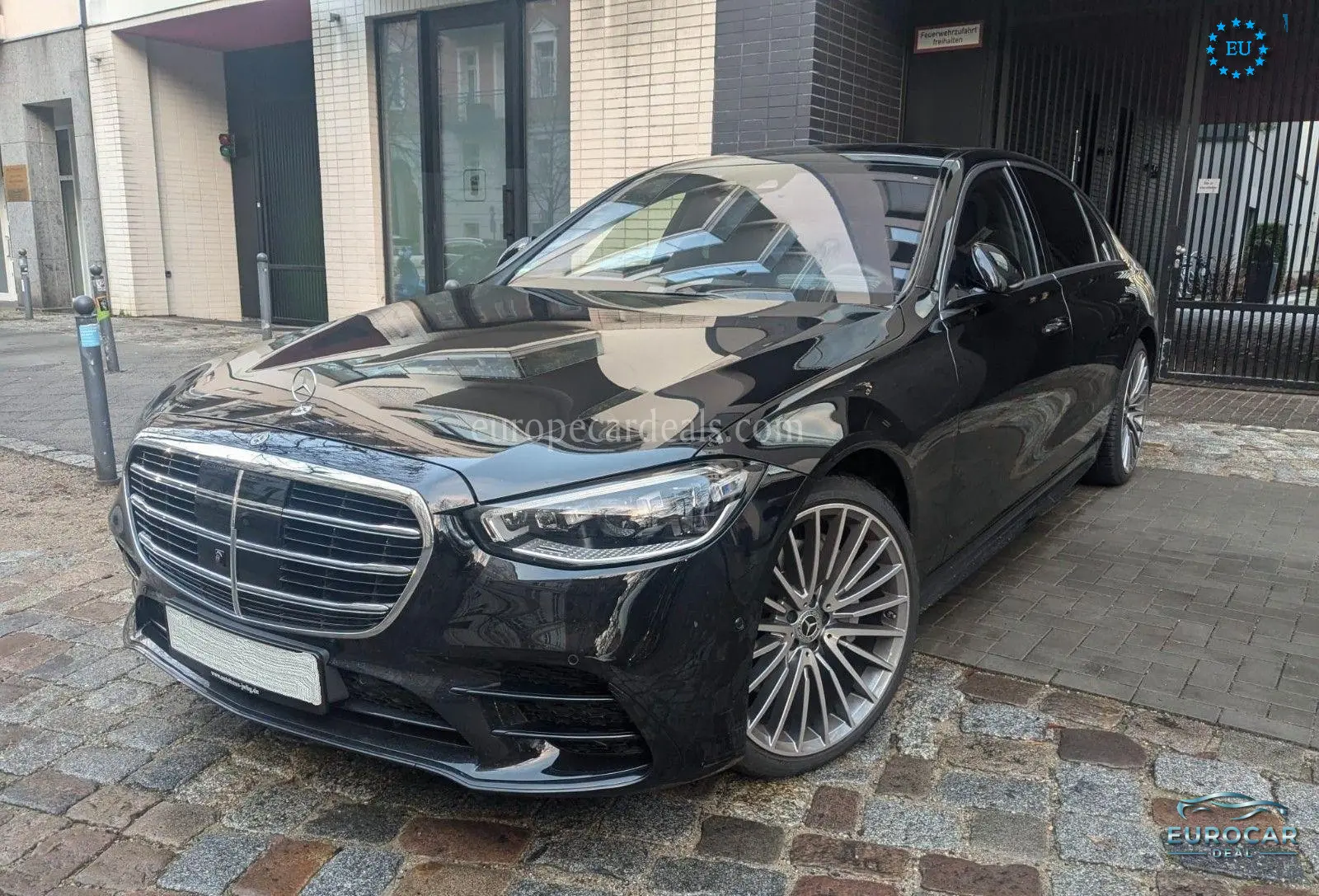Mercedes-Benz S 580