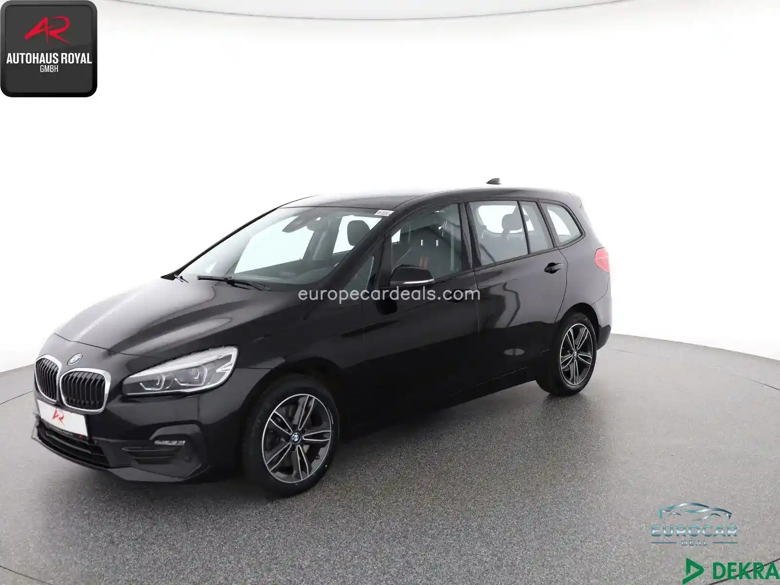 BMW 218 Gran Tourer