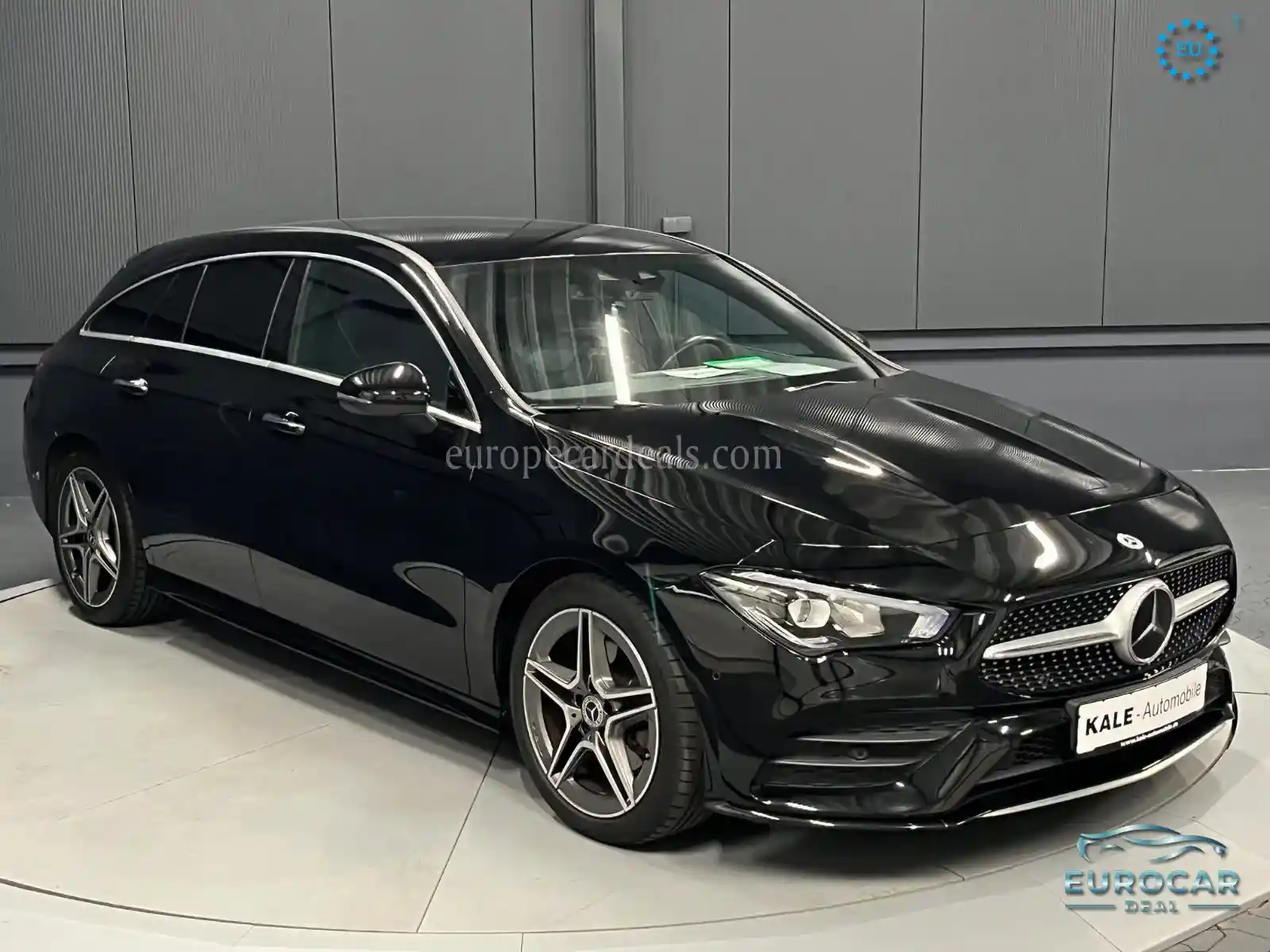 Mercedes-Benz CLA 220 Shooting Brake