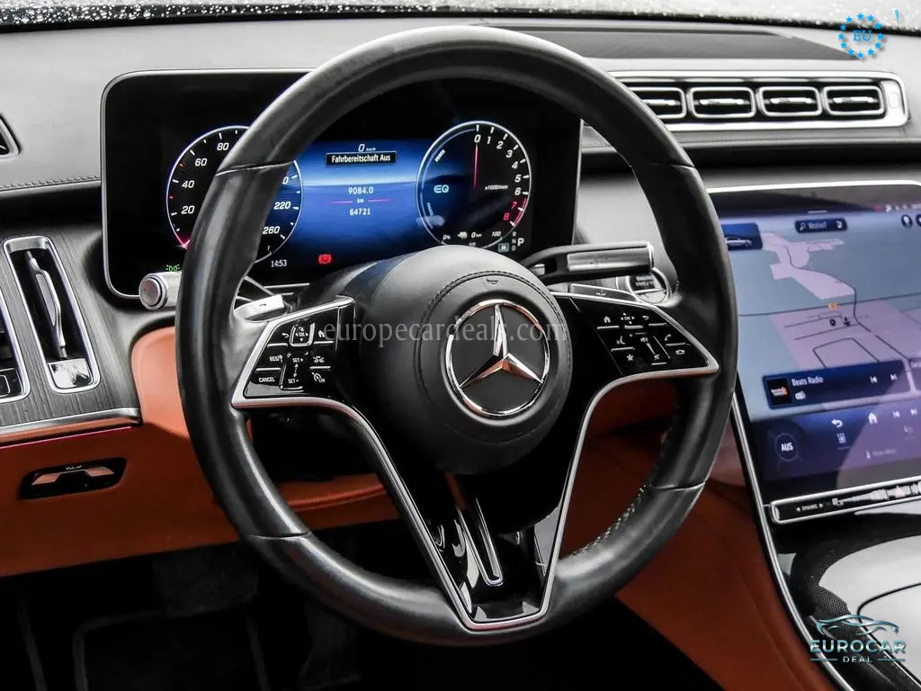 Mercedes-Benz S 580