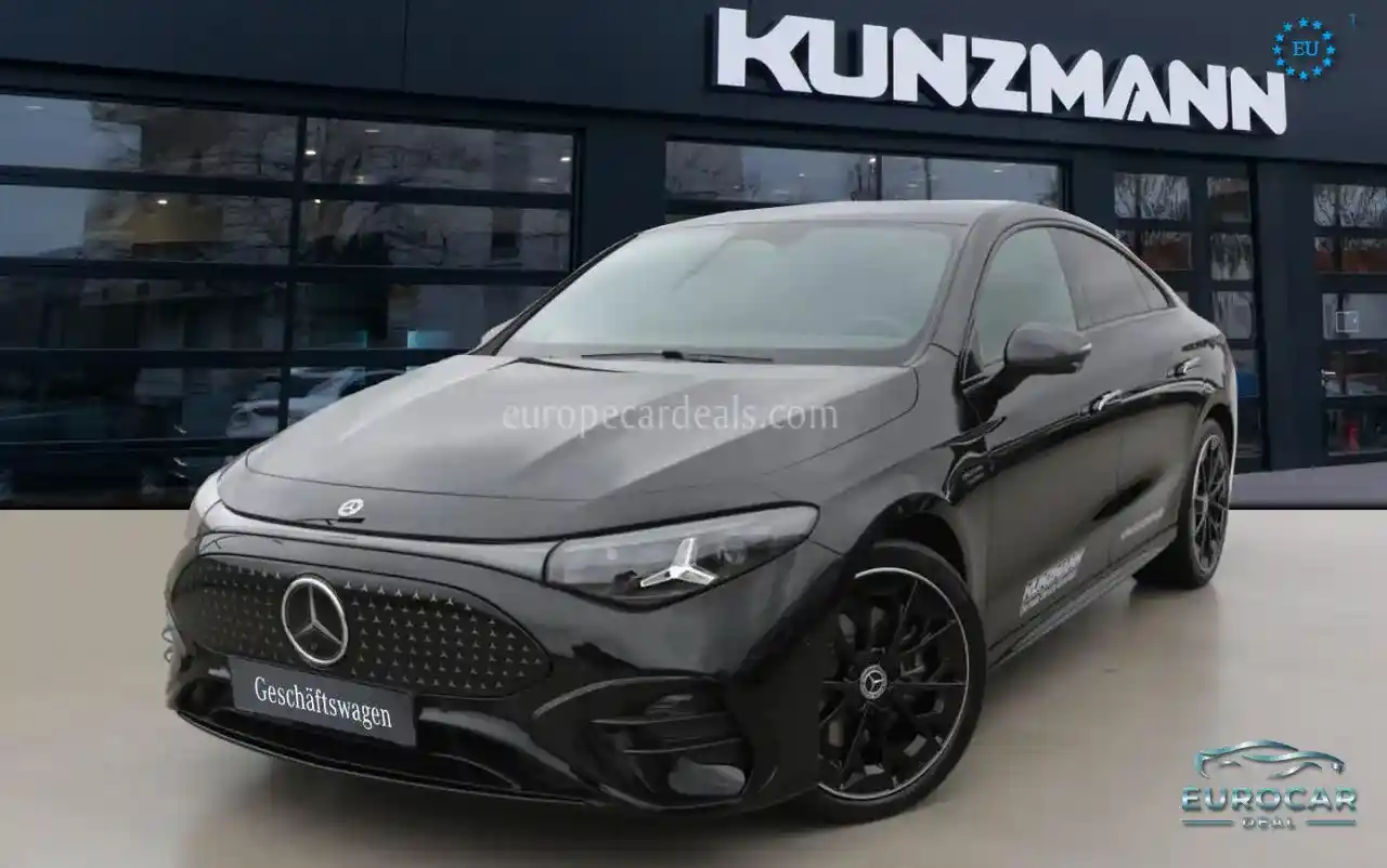 Mercedes-Benz CLA 350