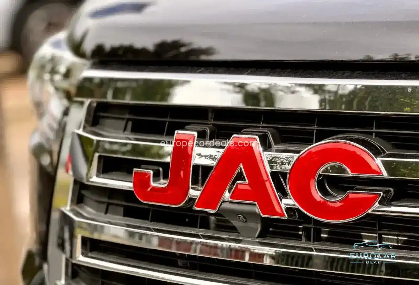 JAC 8 Pro