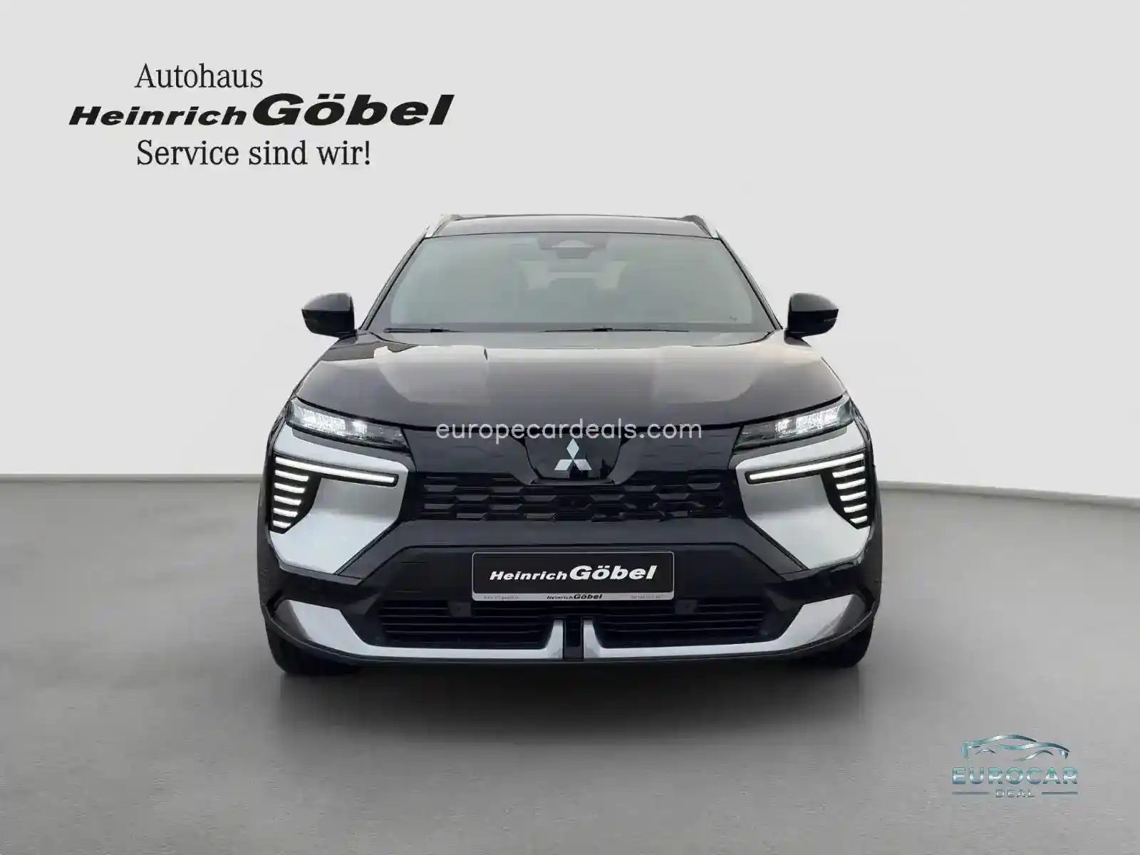 Mitsubishi Eclipse Cross