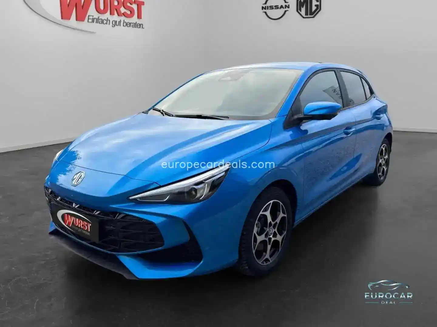 MG MG3