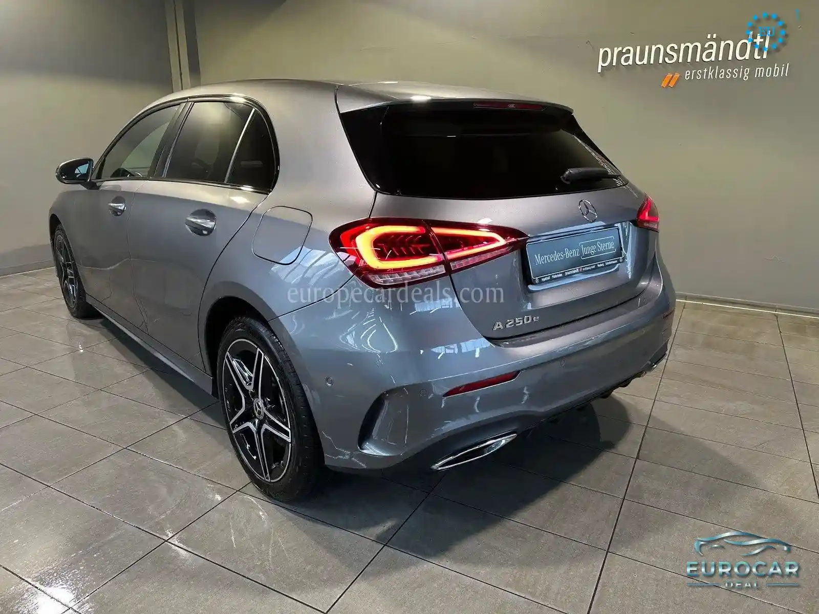 Mercedes-Benz A 250