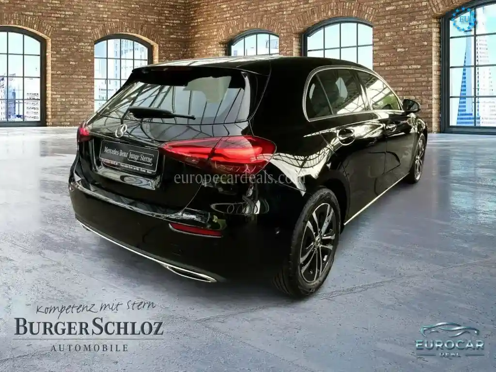 Mercedes-Benz A 180