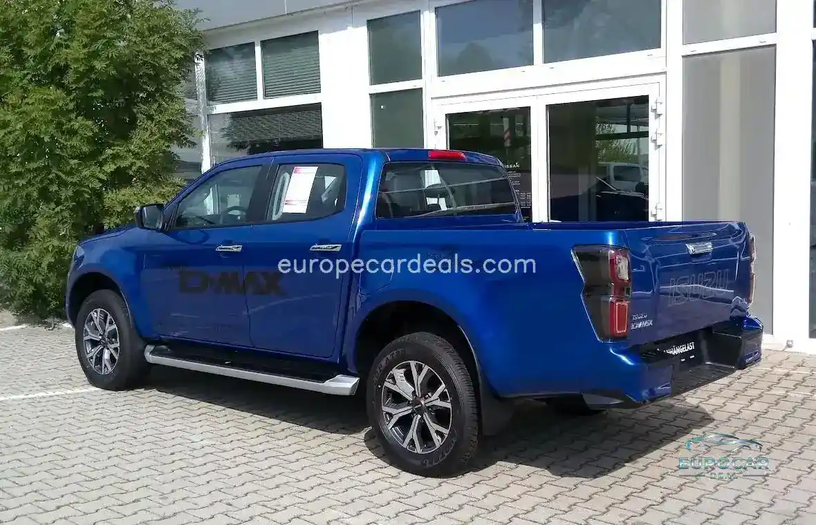 Double Cab 4WD Autm. LSE