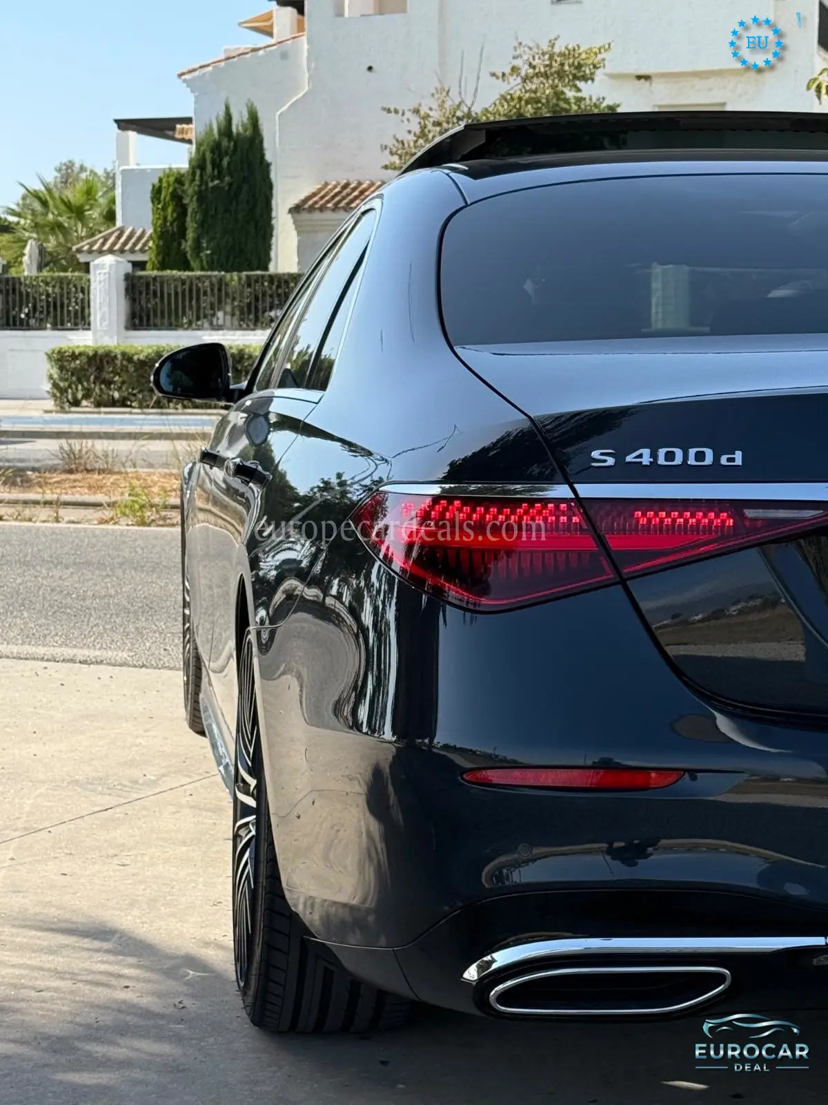 Mercedes-Benz S 400