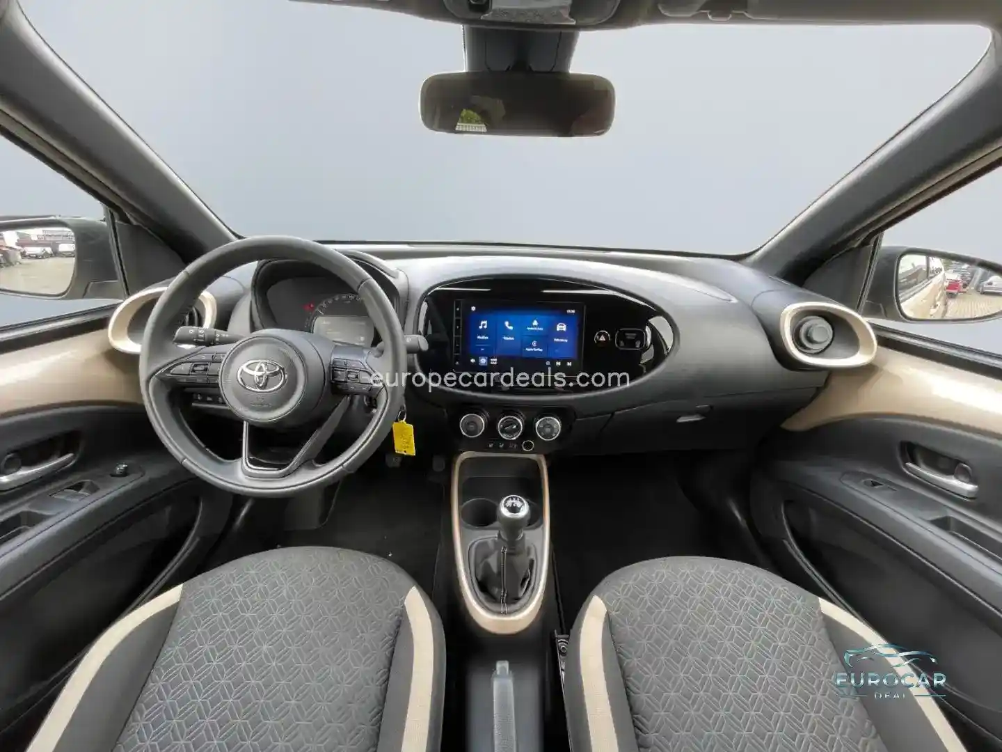 Toyota Aygo (X)