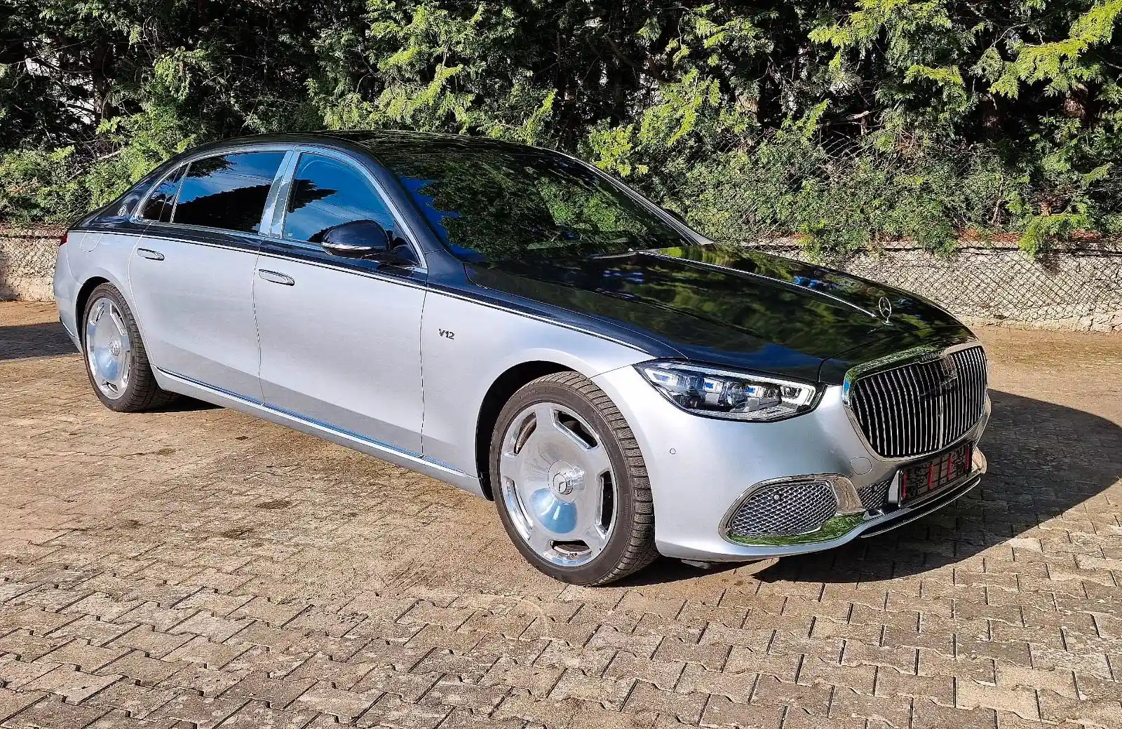 Mercedes-Benz S 680
