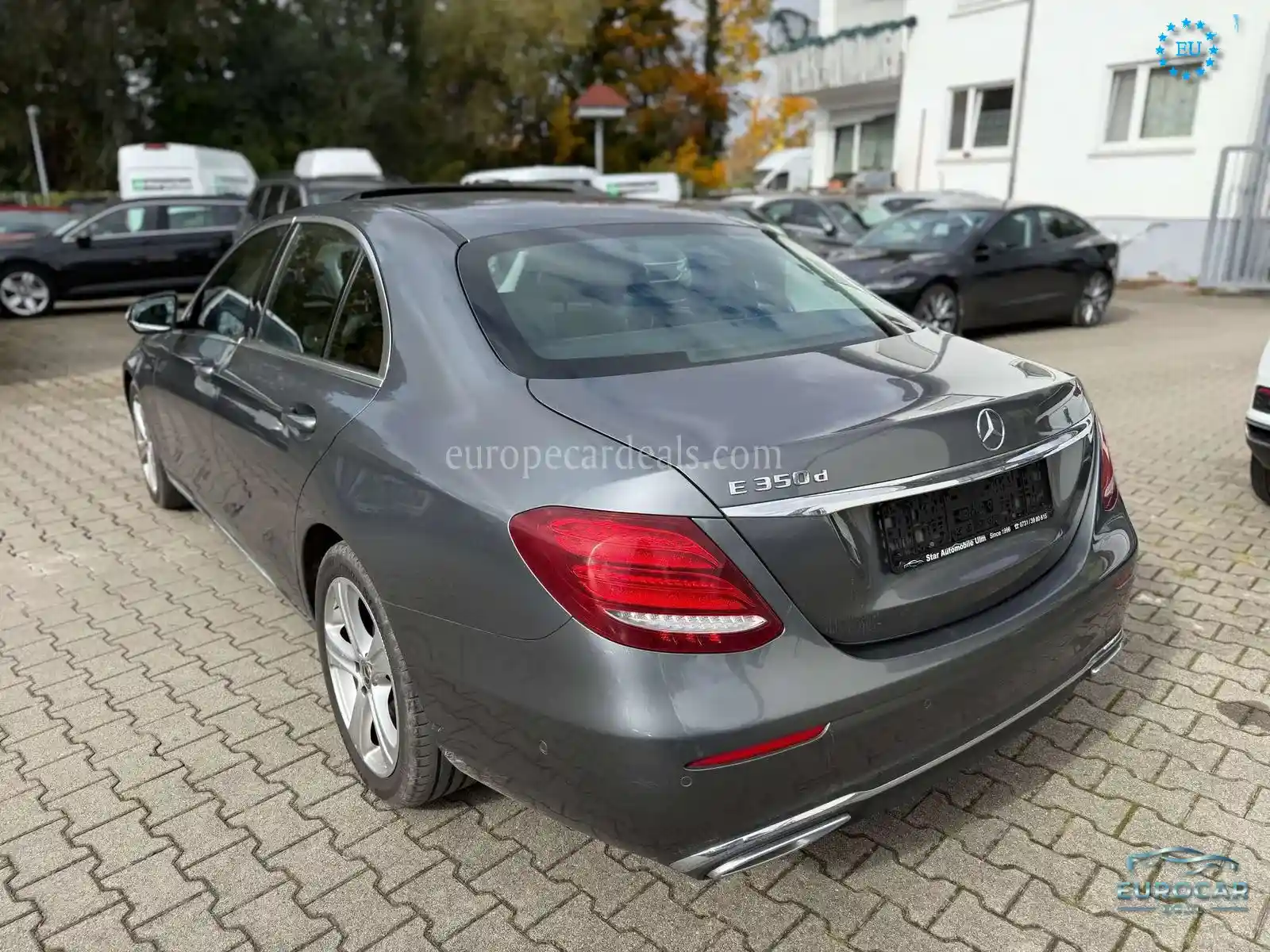 Mercedes-Benz E 350