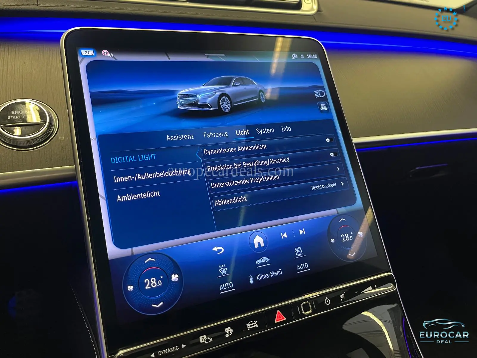 Mercedes-Benz S 580
