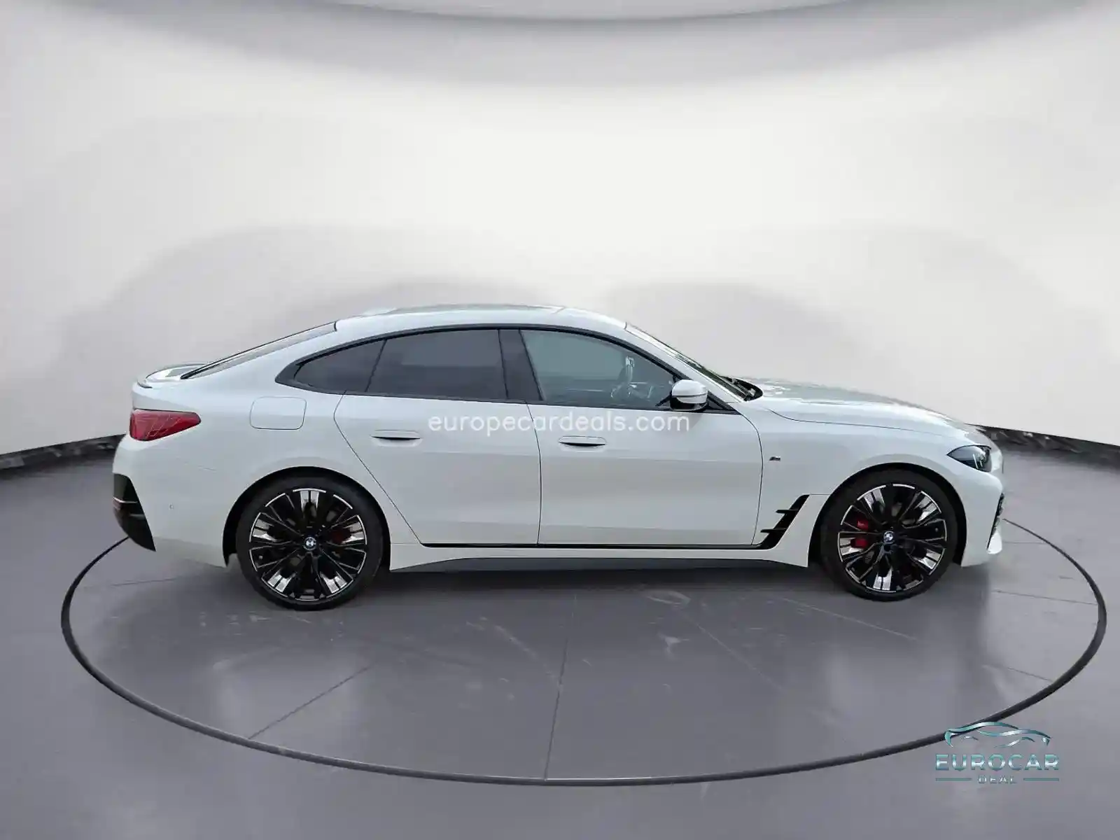 BMW 420 Gran Coupé