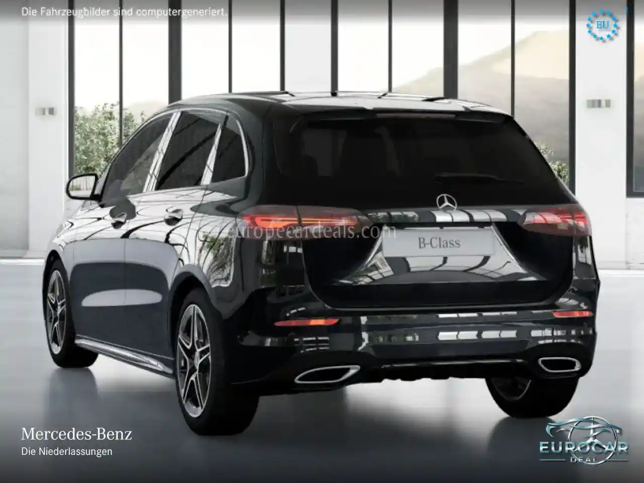 Mercedes-Benz B 200