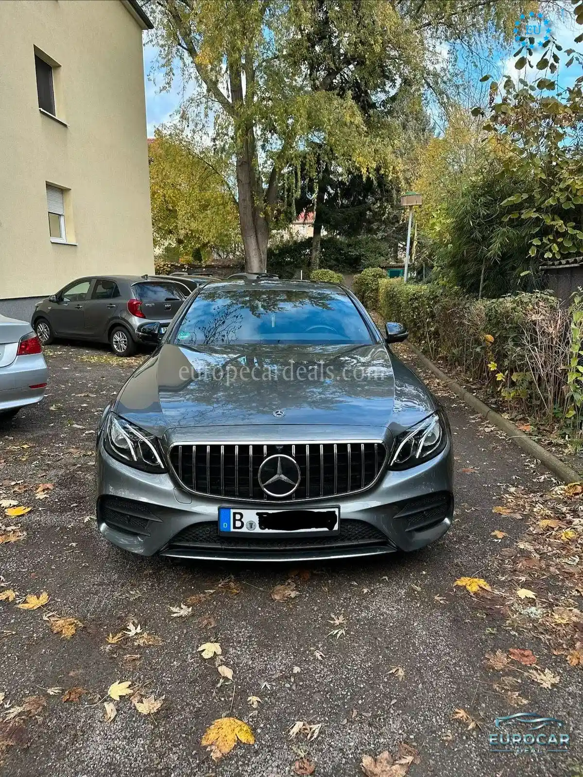 Mercedes-Benz E 200