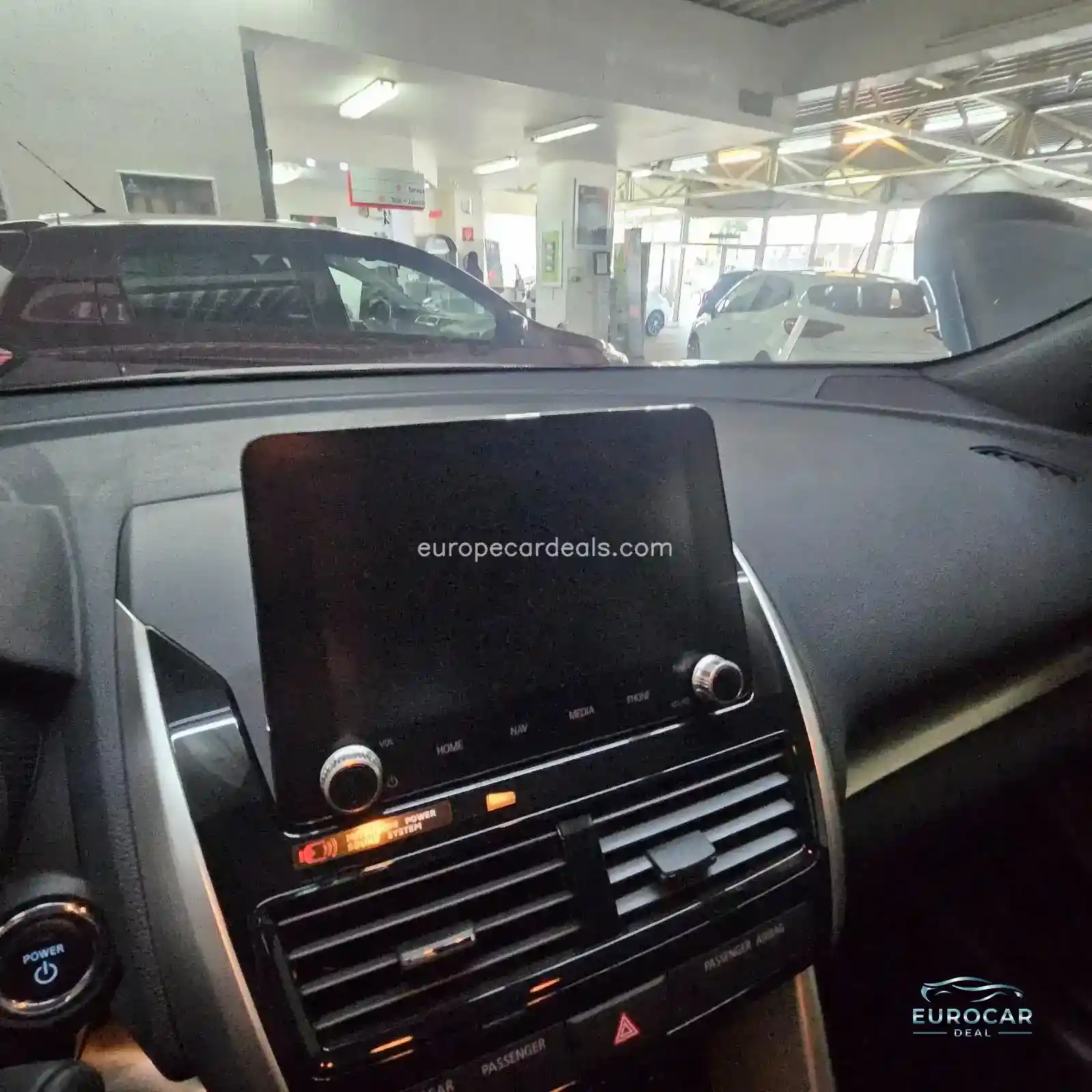 Mitsubishi Eclipse Cross