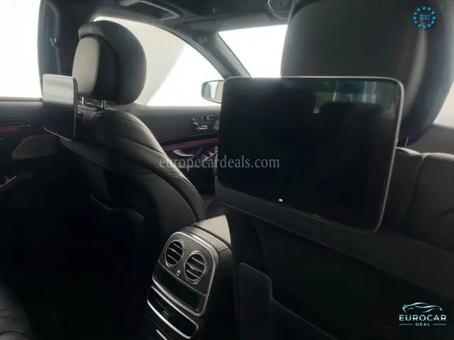 Mercedes-Benz S 560