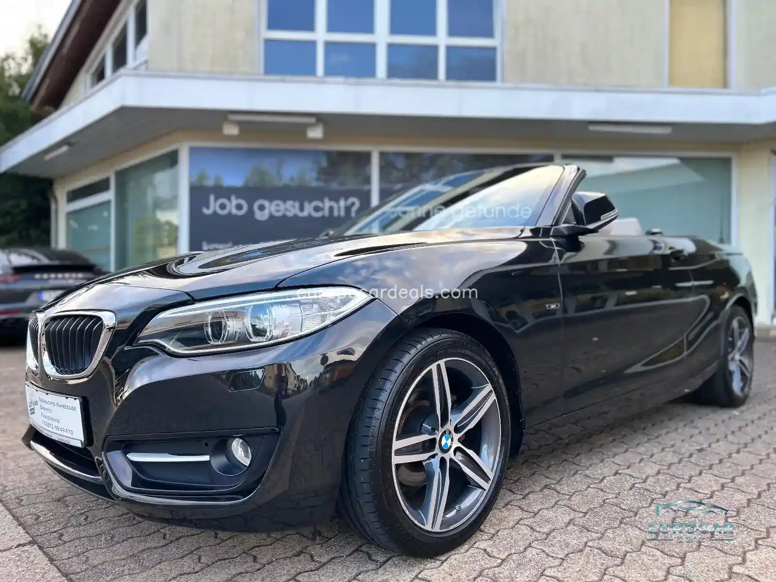 BMW 218
