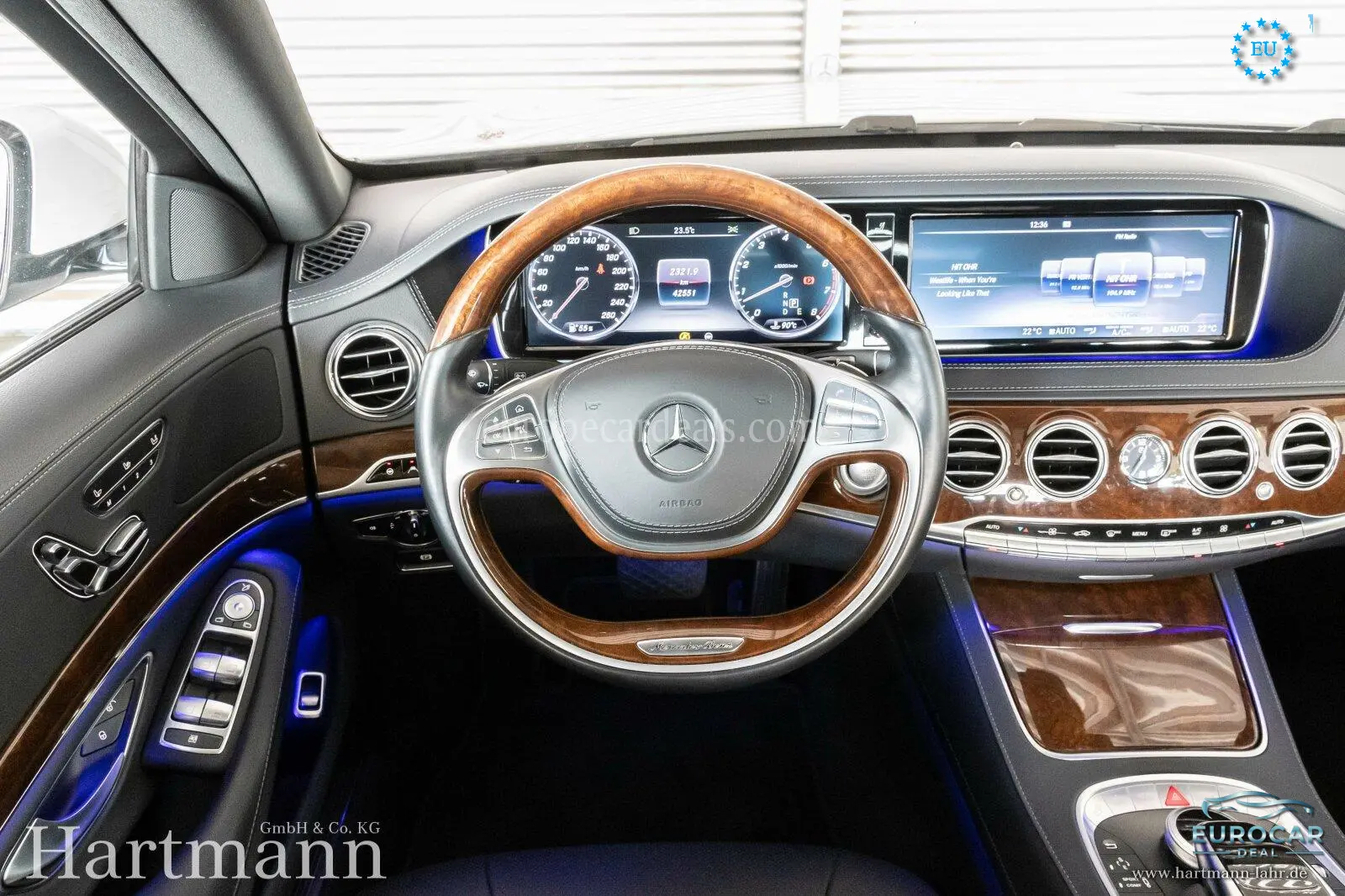 Mercedes-Benz S 500