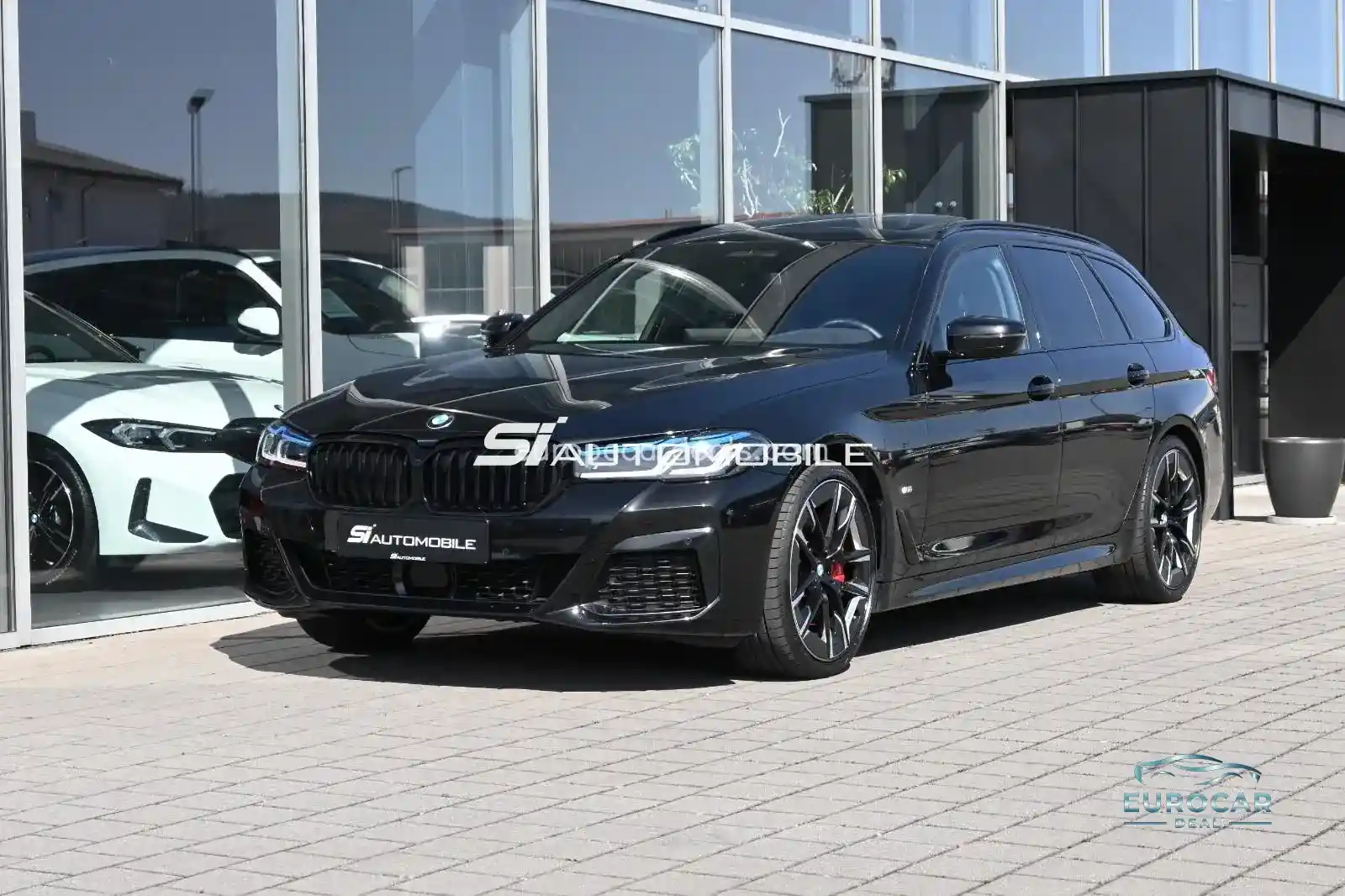 BMW 540
