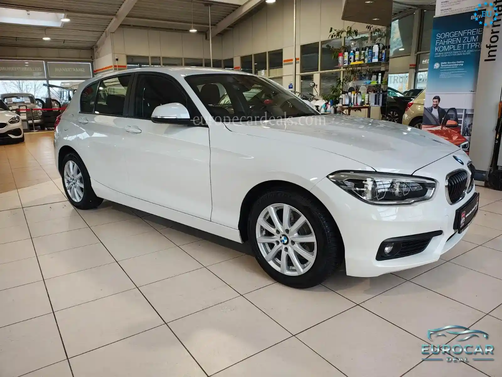 BMW 118