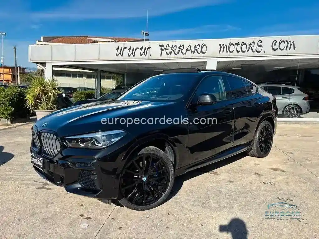 BMW X6