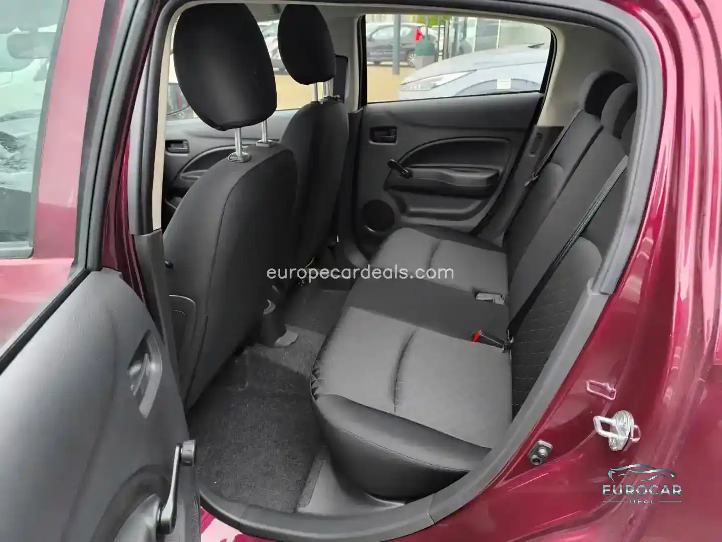 Mitsubishi Space Star