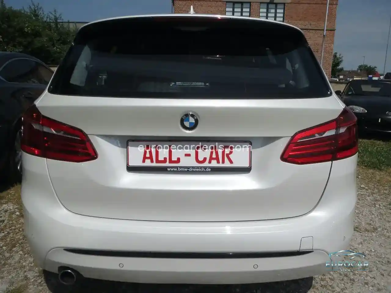 BMW 216 Active Tourer