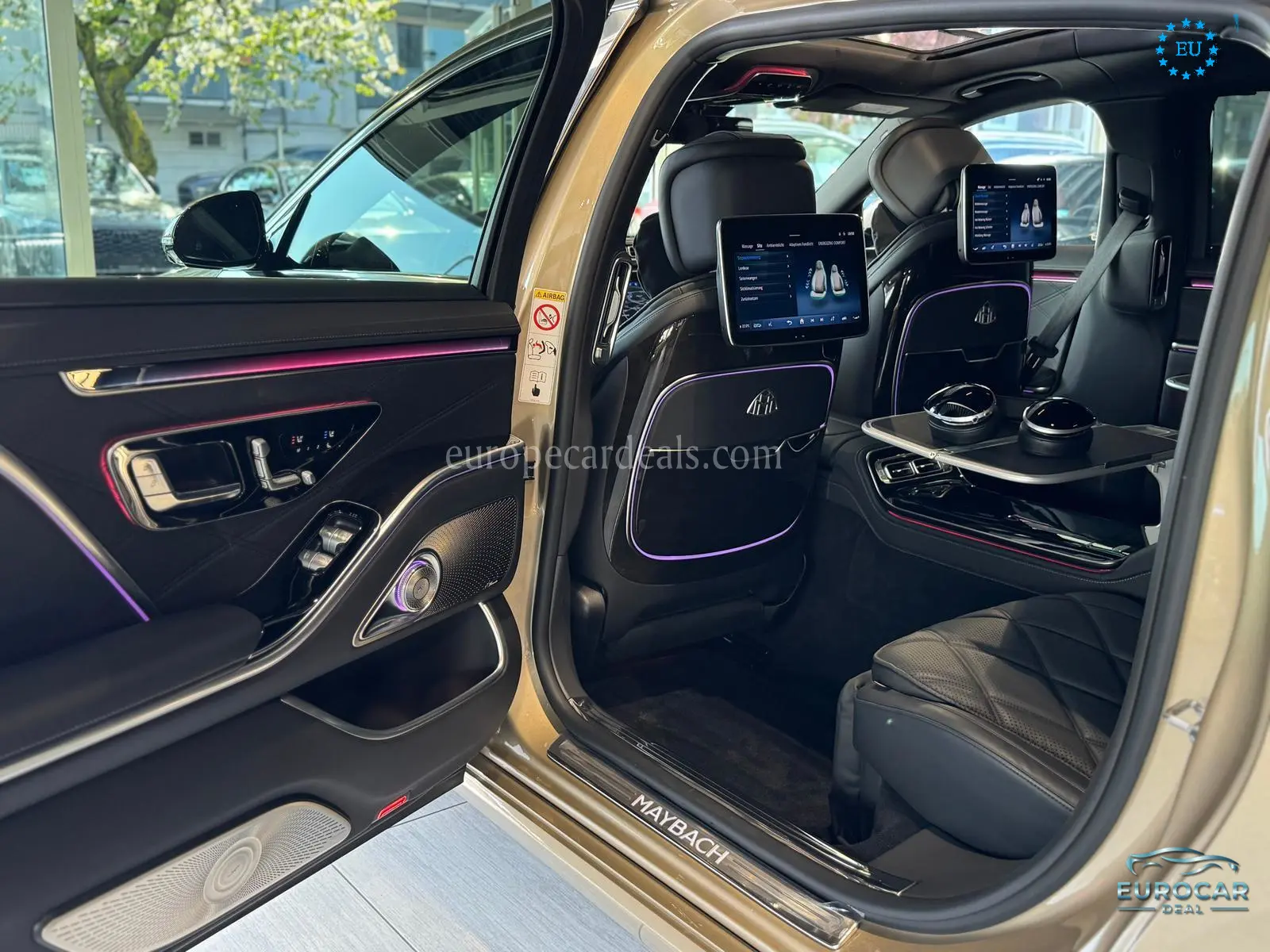 Mercedes-Benz S 580