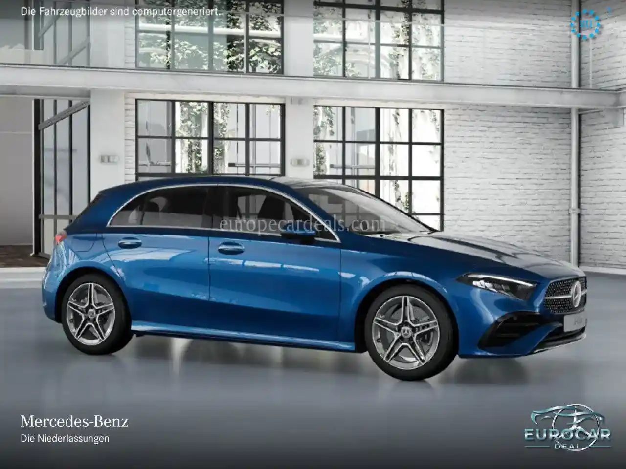 Mercedes-Benz A 250