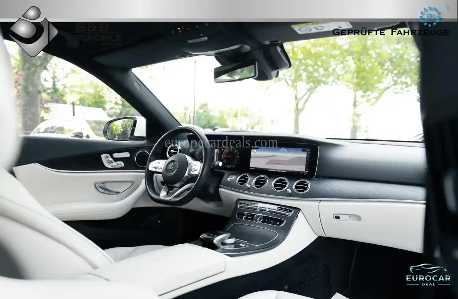 Mercedes-Benz E 400