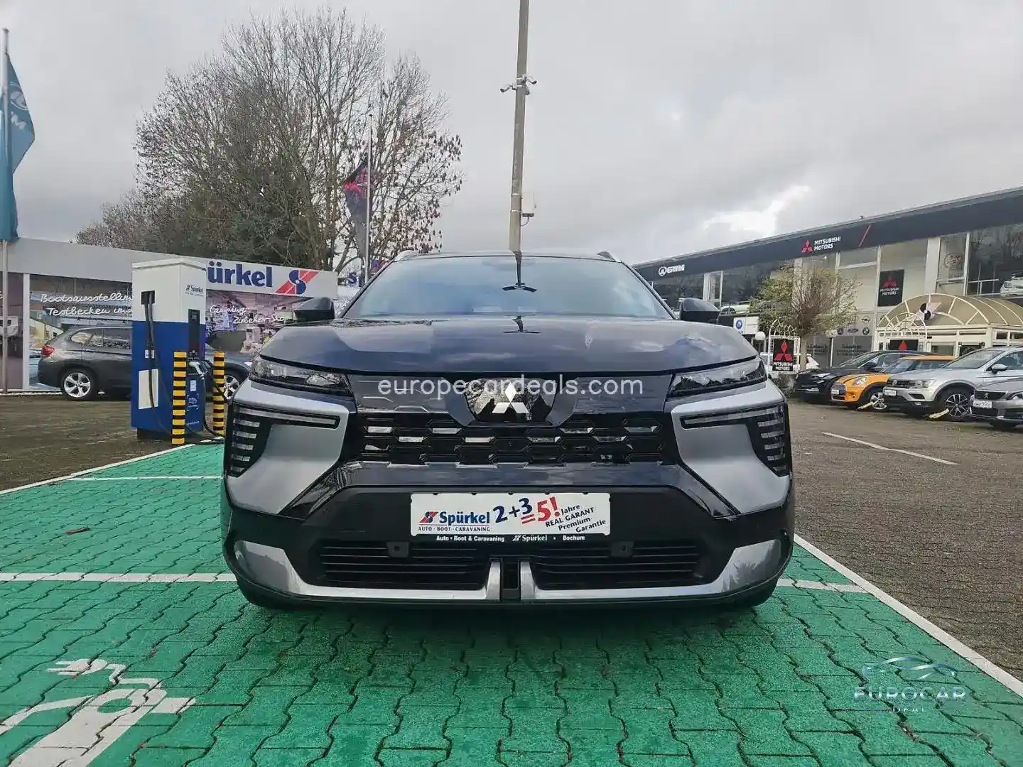 Mitsubishi Eclipse Cross