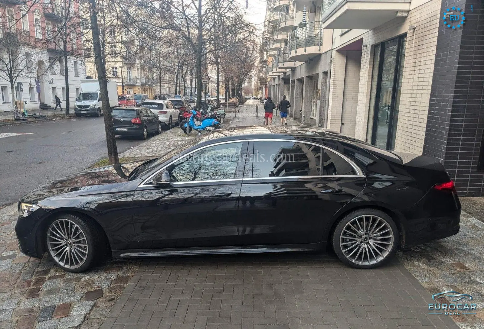 Mercedes-Benz S 580