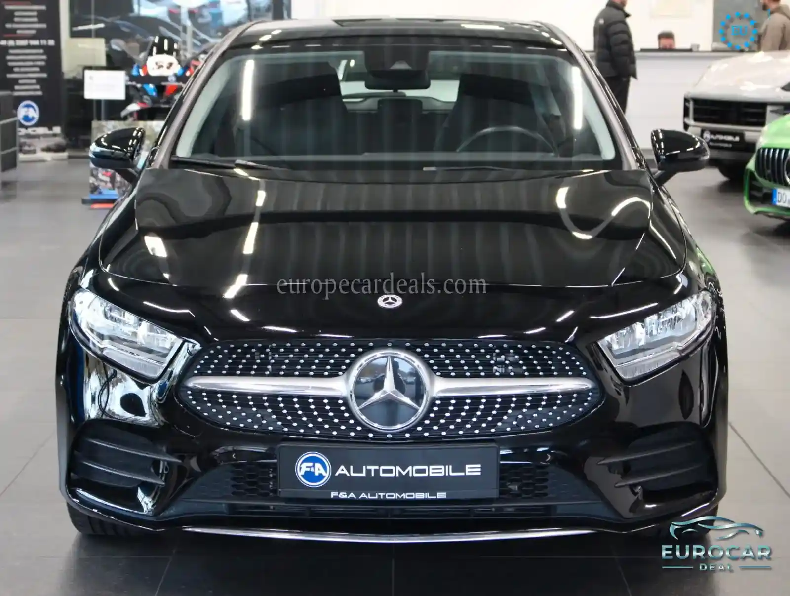 Mercedes-Benz A 250