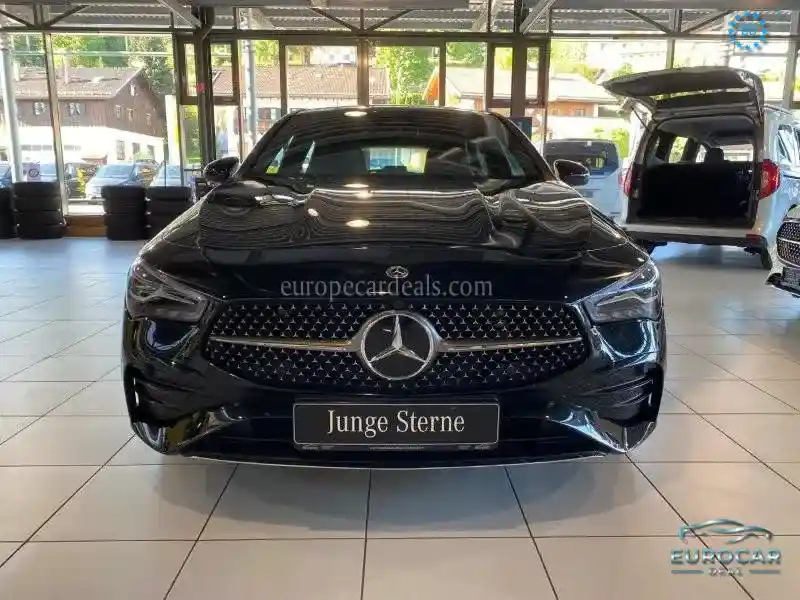 Mercedes-Benz CLA 200 Shooting Brake