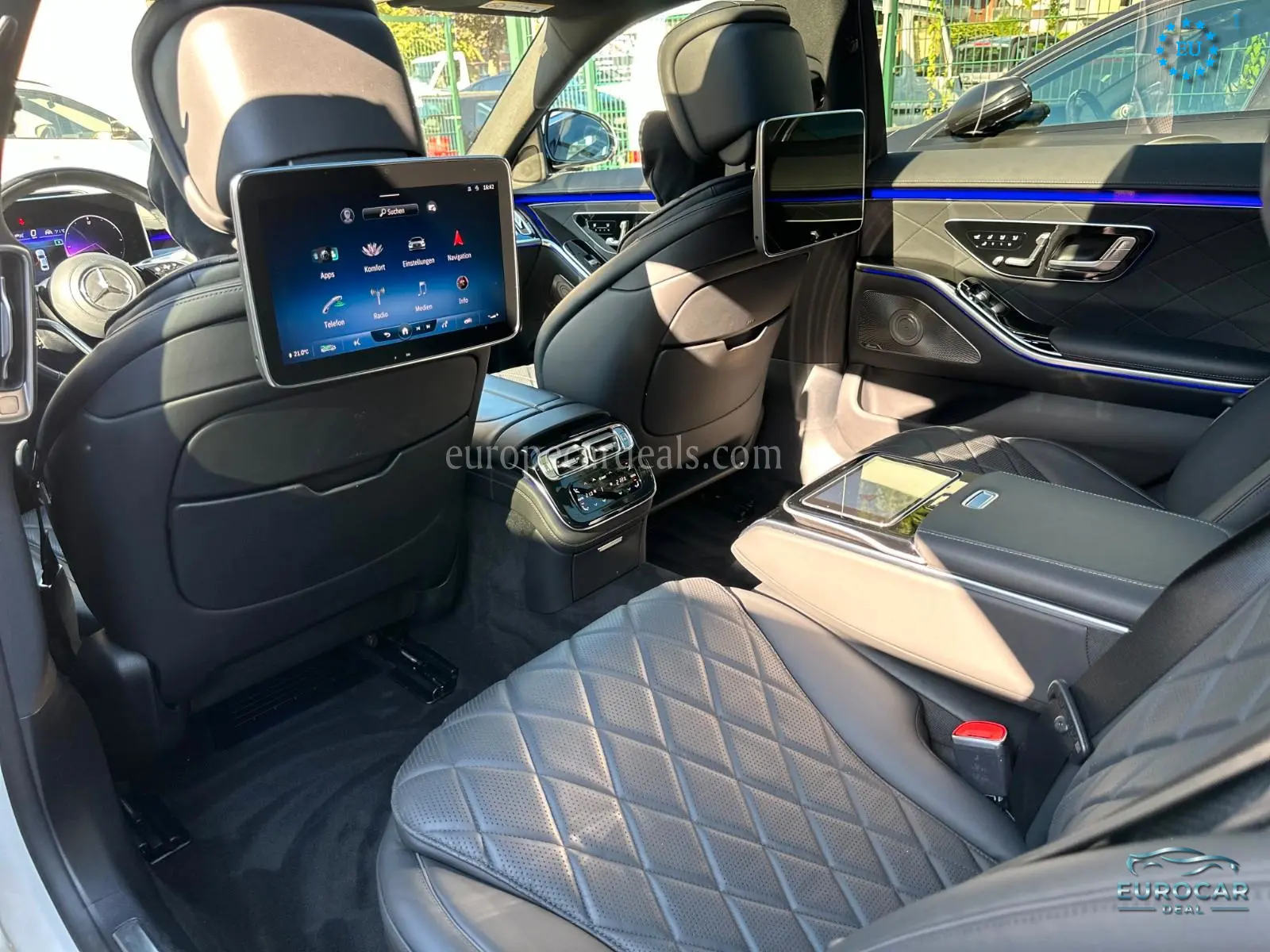 Mercedes-Benz S 400