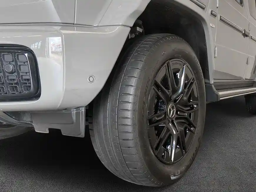 Mercedes-Benz G 580