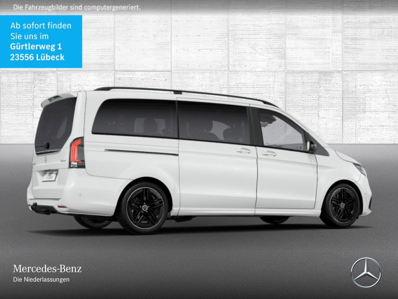 Mercedes-Benz V 300