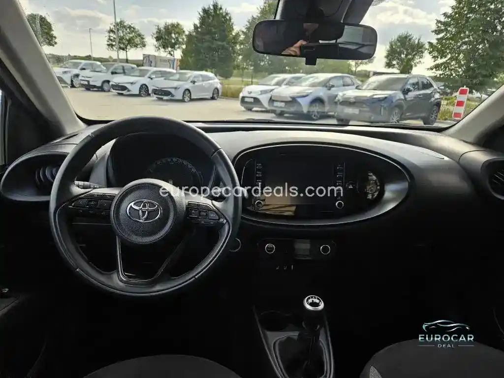 Toyota Aygo (X)