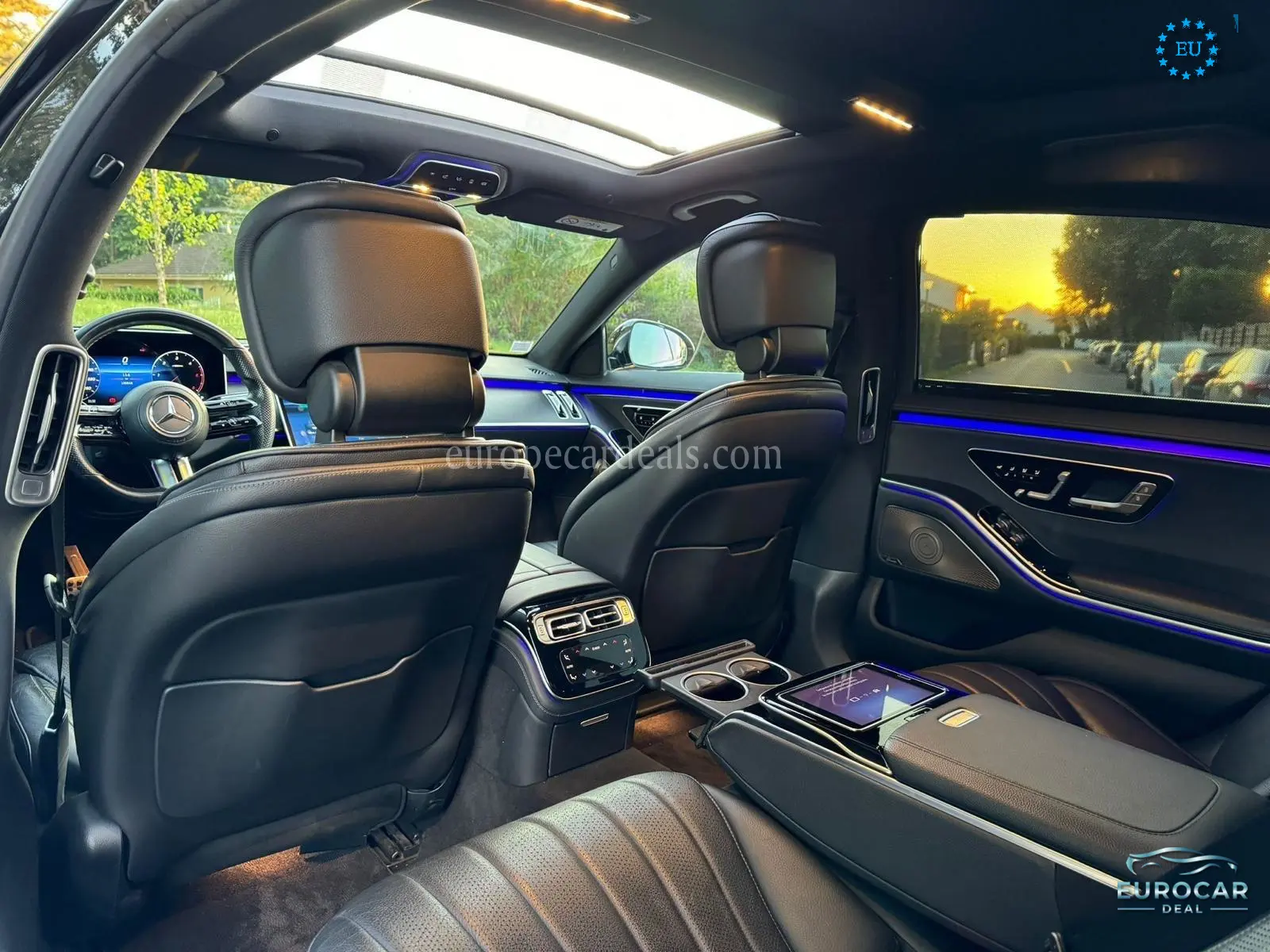 Mercedes-Benz S 350