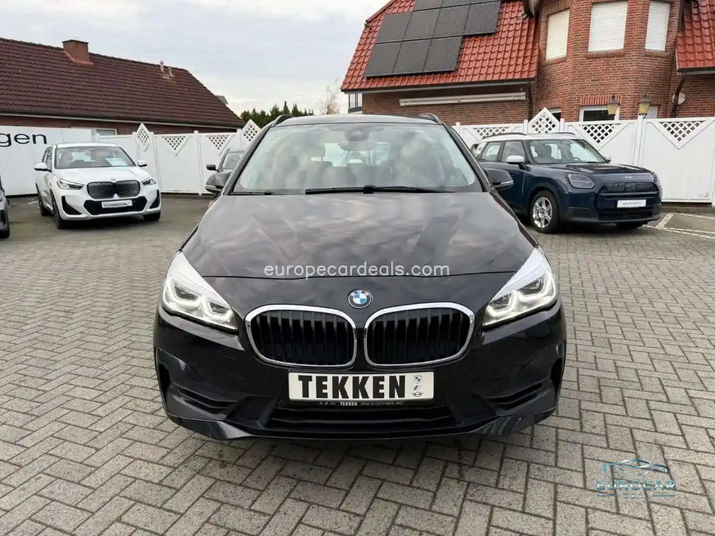 BMW 218