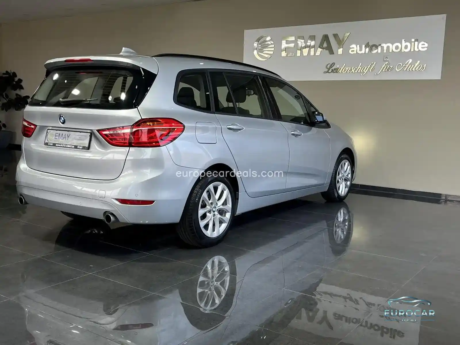 BMW 220 Gran Tourer