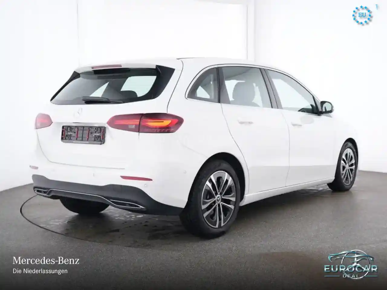 Mercedes-Benz B 200