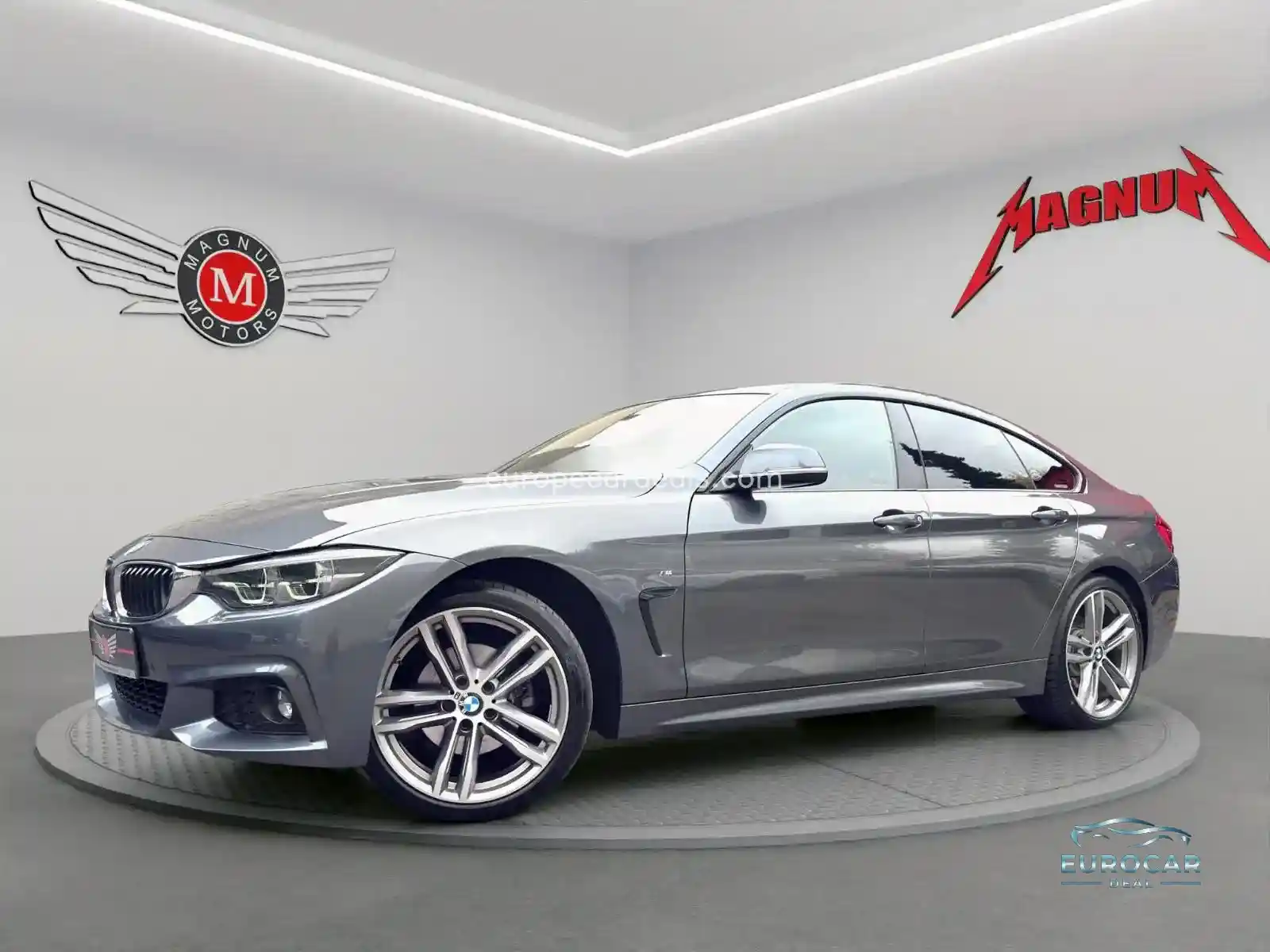 BMW 420 Gran Coupé