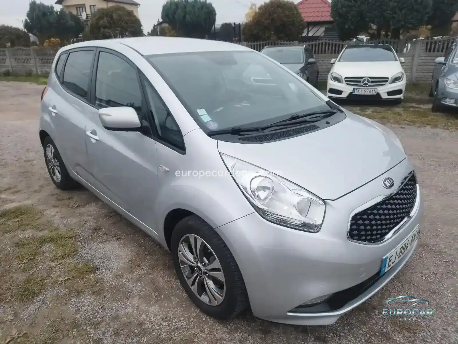 Kia Venga