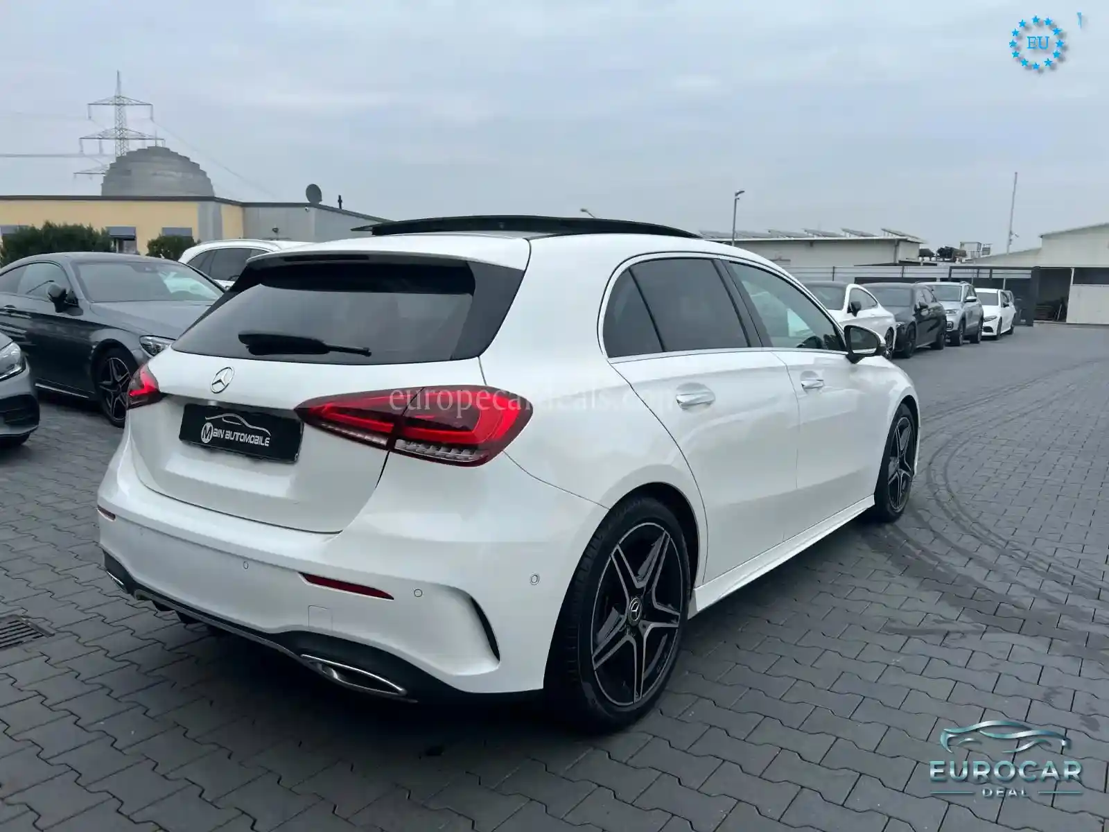 Mercedes-Benz A 200