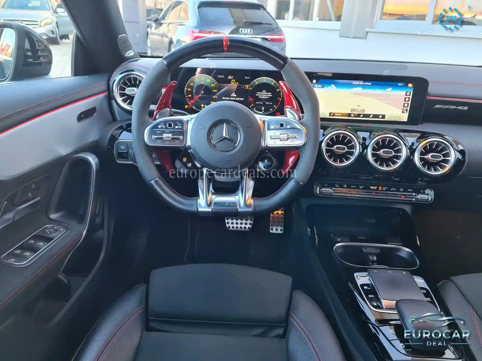 Mercedes-Benz CLA 45 AMG