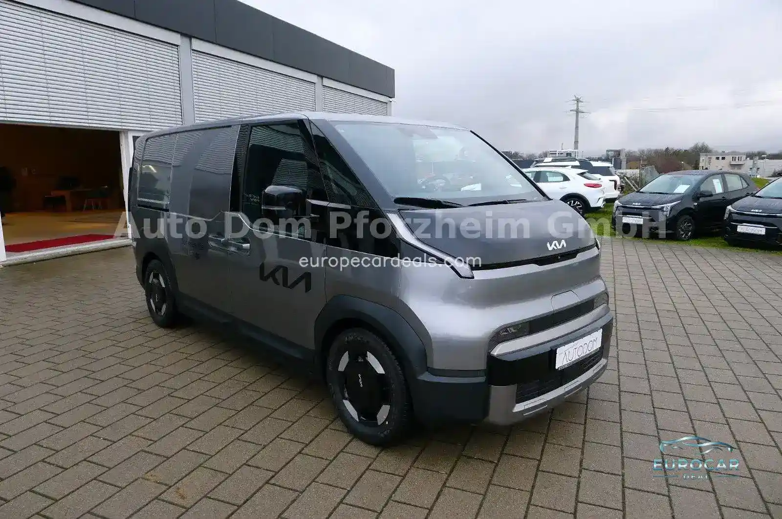 Kia PV5