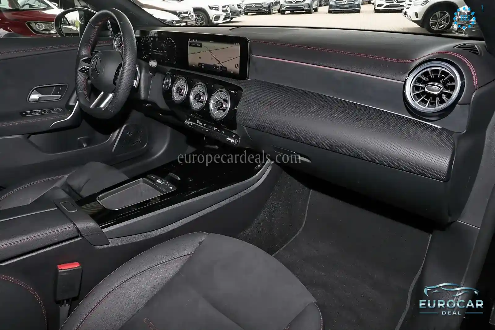 Mercedes-Benz CLA 180 Shooting Brake